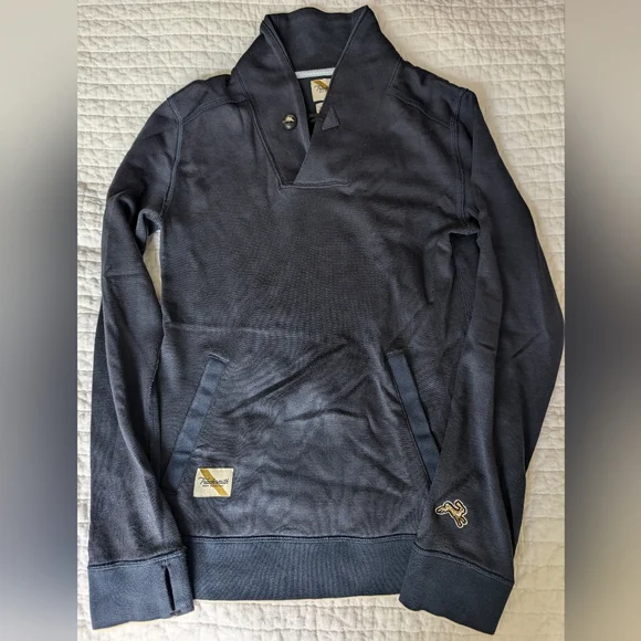 Tracksmith Merino Emil Shawl - Picture 1 of 11